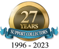 Support Collectors: 1996-2020